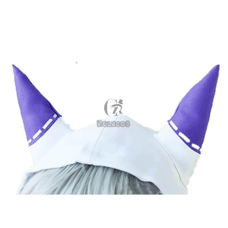 Re: Life in a Different World from Zero Emilia Clock Cosplay Costumes