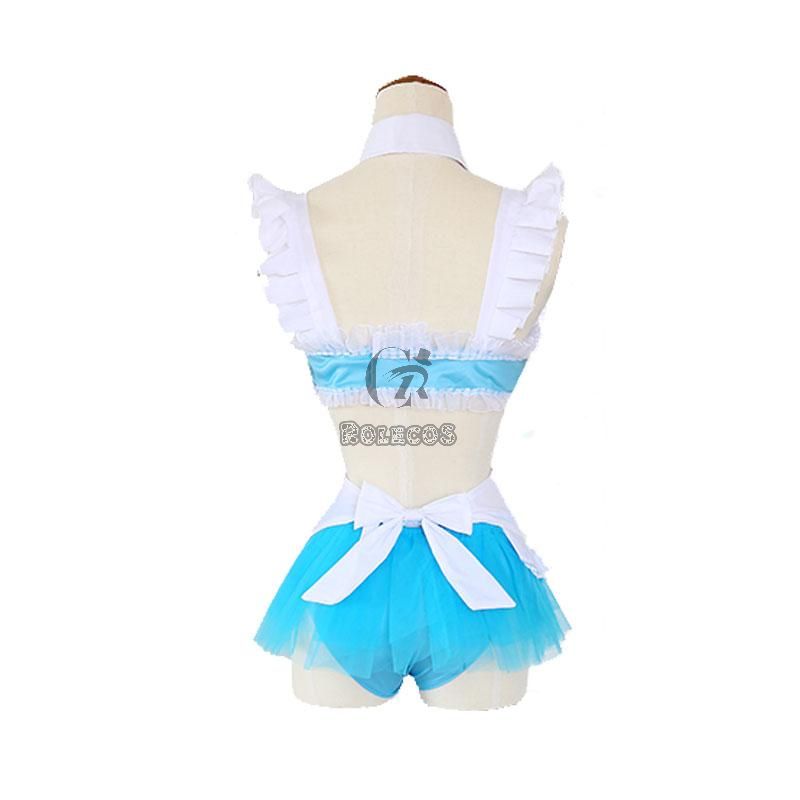 Re  Zero-Starting life in another World Rem Swimsuit Cosplay Costume