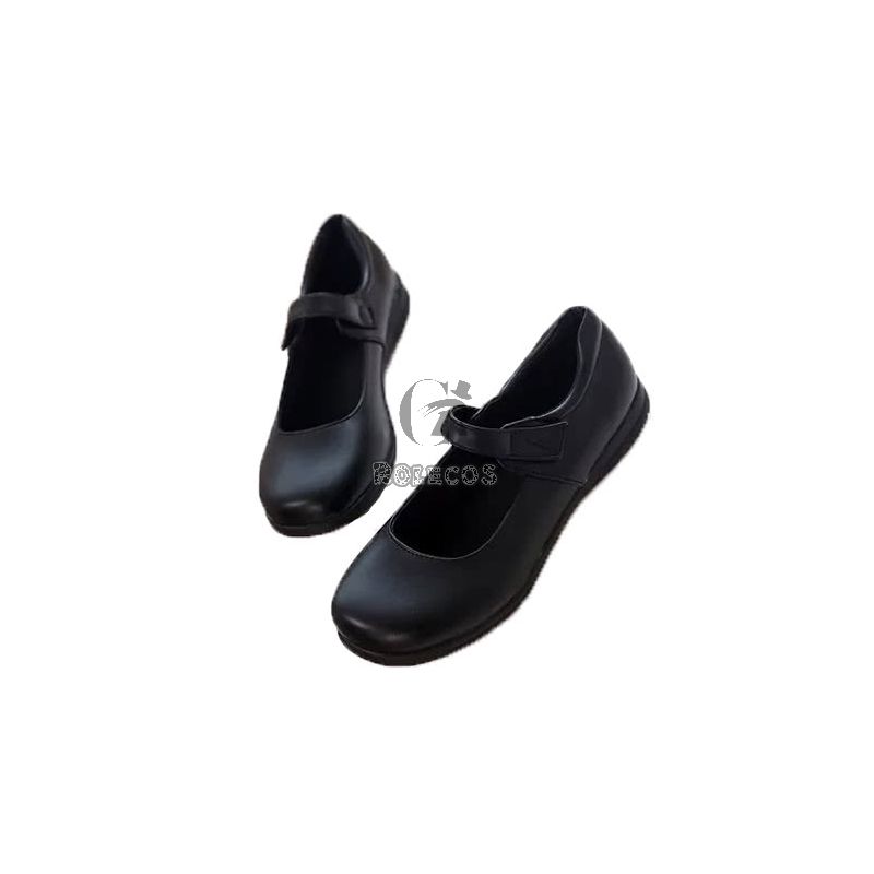 Re:ZERO -Starting Life in Another World Rem Ram Anime Cosplay Shoes Uniform Shoes