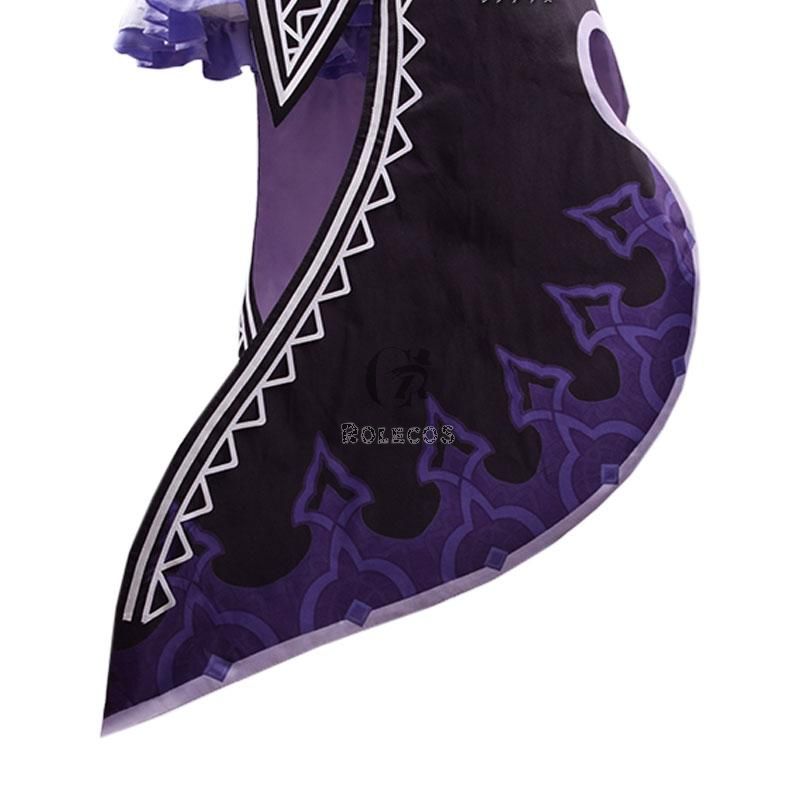 ReZERO -Starting Life in Another World Rem Ram Cosplay Costume