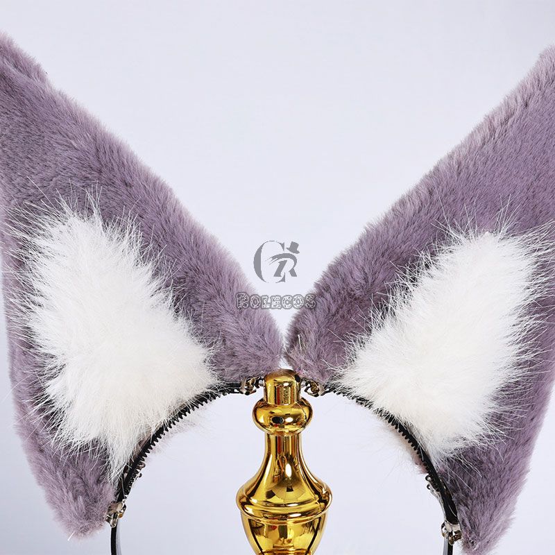 Honkai Star Rail Baiheng Cosplay Costume