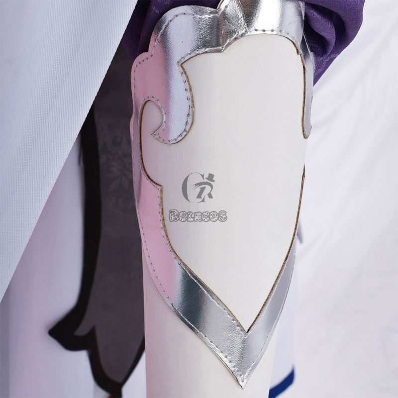Honkai Star Rail Baiheng Cosplay Costume