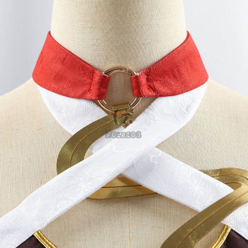 Honkai Star Rail Lingsha Cosplay Costume