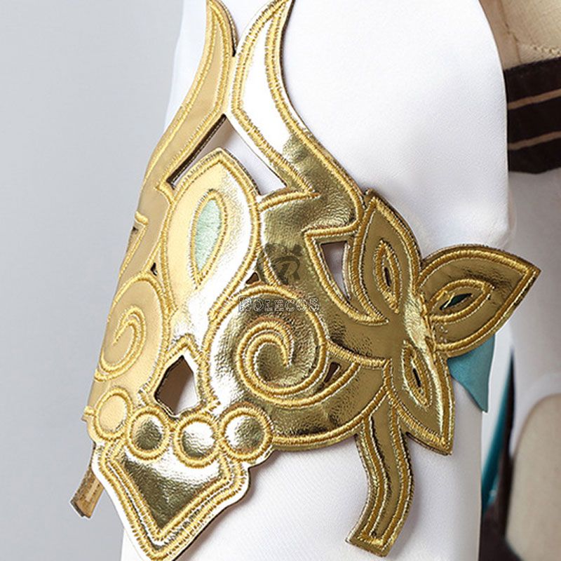 Honkai Star Rail Lingsha Cosplay Costume