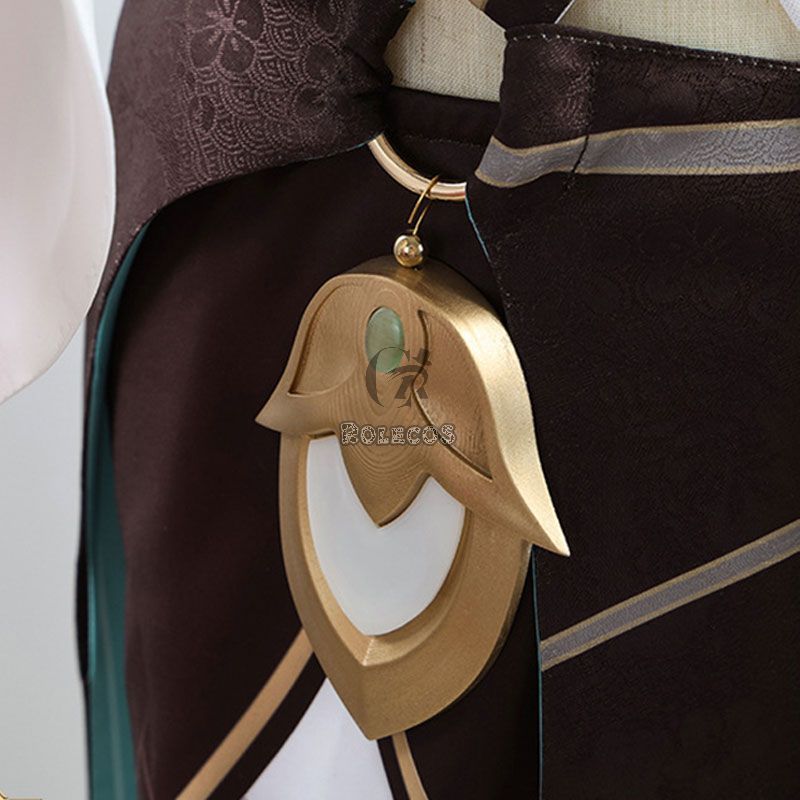 Honkai Star Rail Lingsha Cosplay Costume