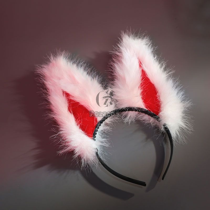 League of Legends Ahri Cosplay Costume