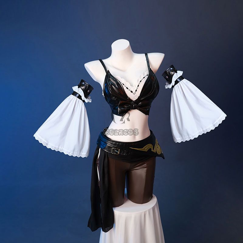 RoleCosplay LOL Miss Fortune Cosplay Outfit