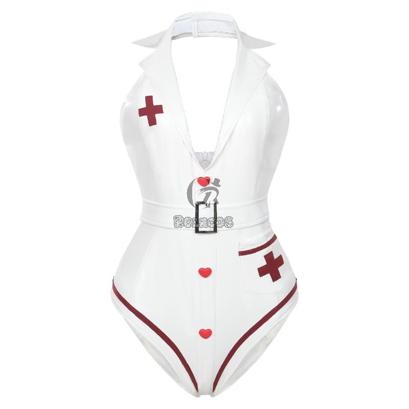 RoleCosplay Sexy Nurse Bunny Cosplay Costume