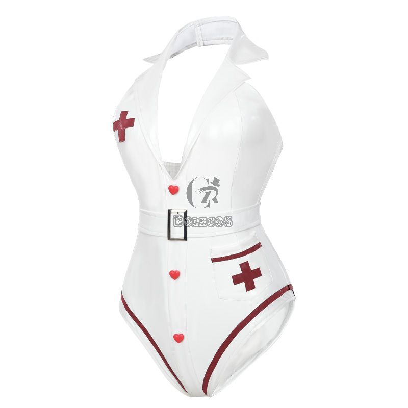 RoleCosplay Sexy Nurse Bunny Cosplay Costume