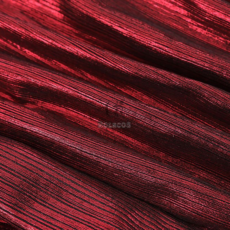 RoleCosplay Sexy Red Bodysuit Bunny Cosplay Costume