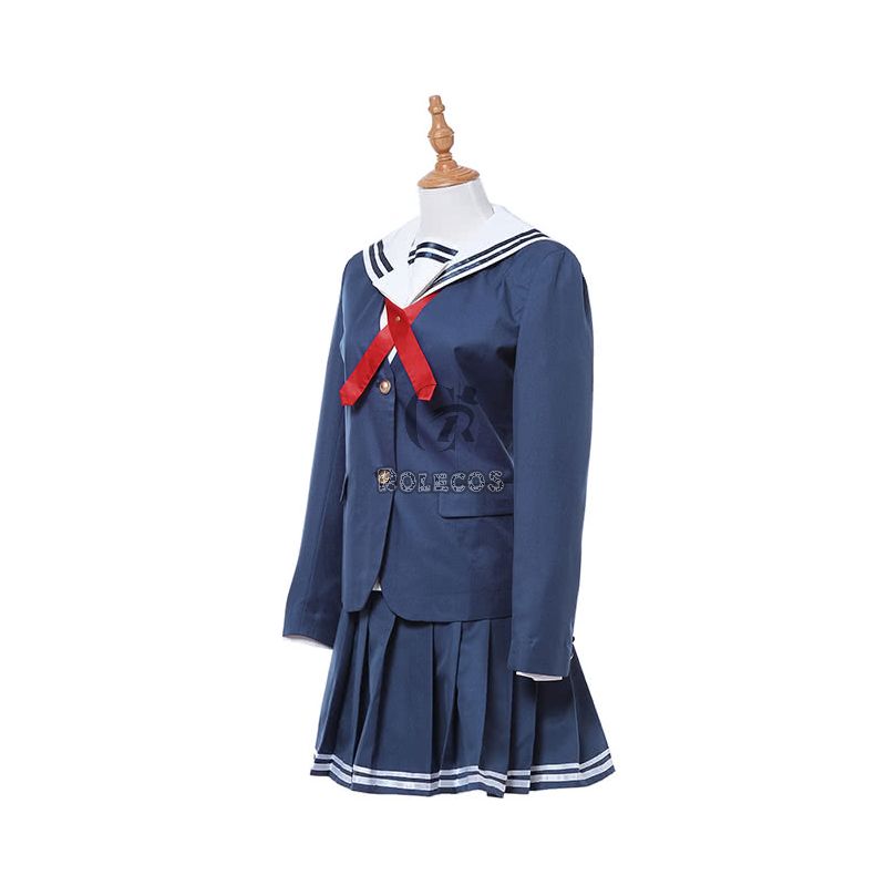 Anime Saekano Megumi Cosplay Costumes 