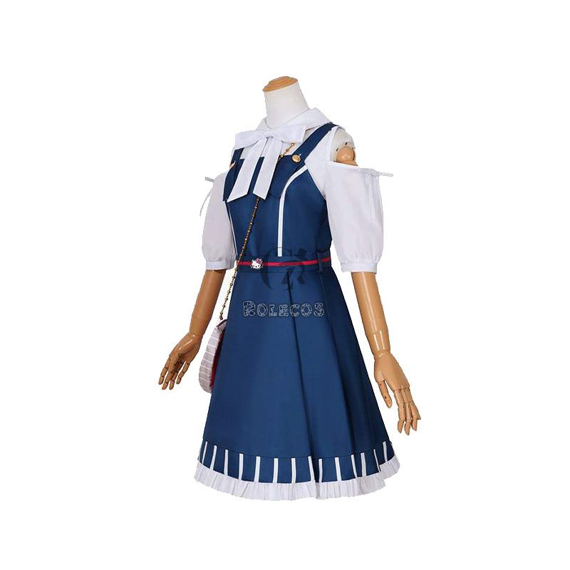 Sanrio-Hello-Kitty-Miku-Cosplay-Costume-Sekai-Colourful-Stage-Cosplay
