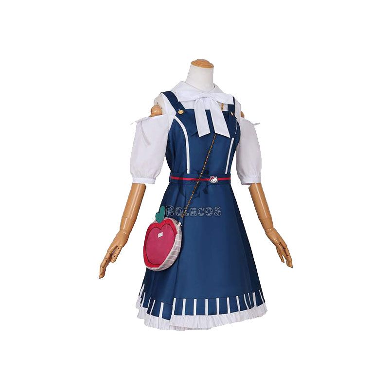 Sanrio-Hello-Kitty-Miku-Cosplay-Costume-Sekai-Colourful-Stage-Cosplay