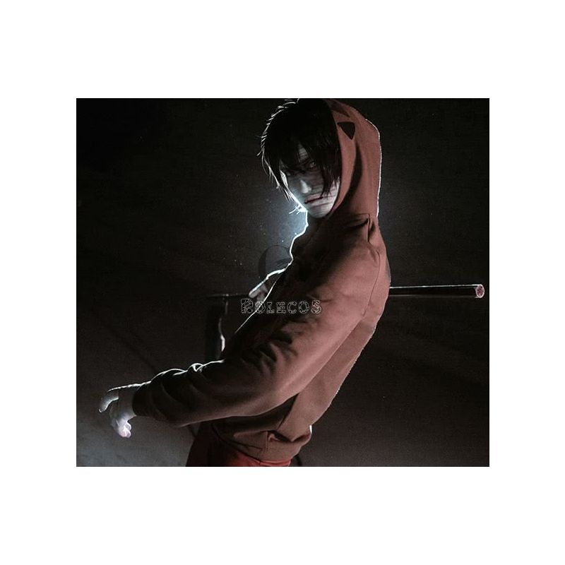 Satsuriku no Tenshi Foster Isaac Anime Cosplay Costume