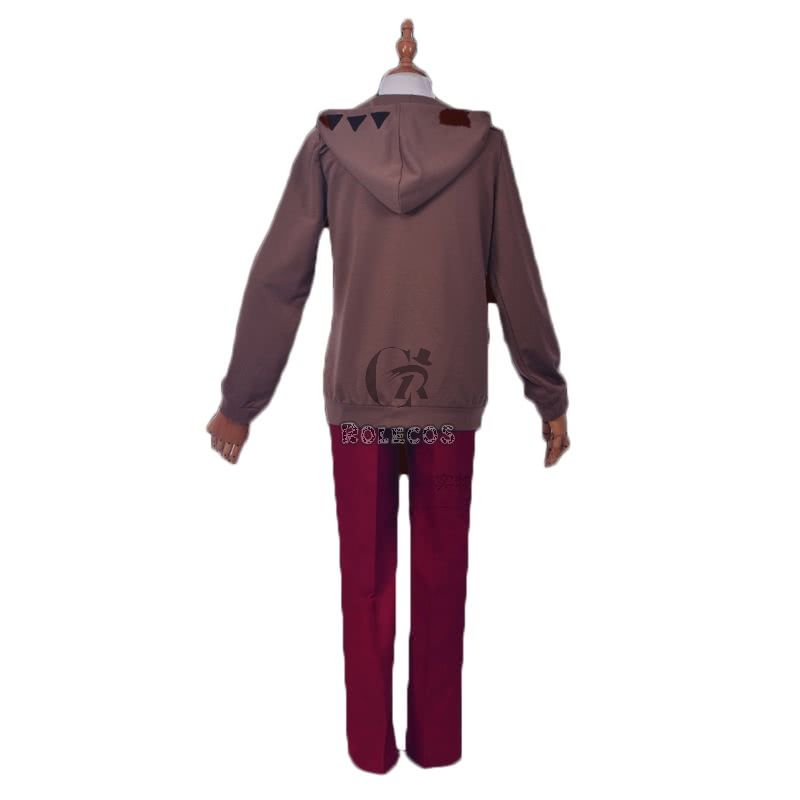 Satsuriku no Tenshi Foster Isaac Anime Cosplay Costume