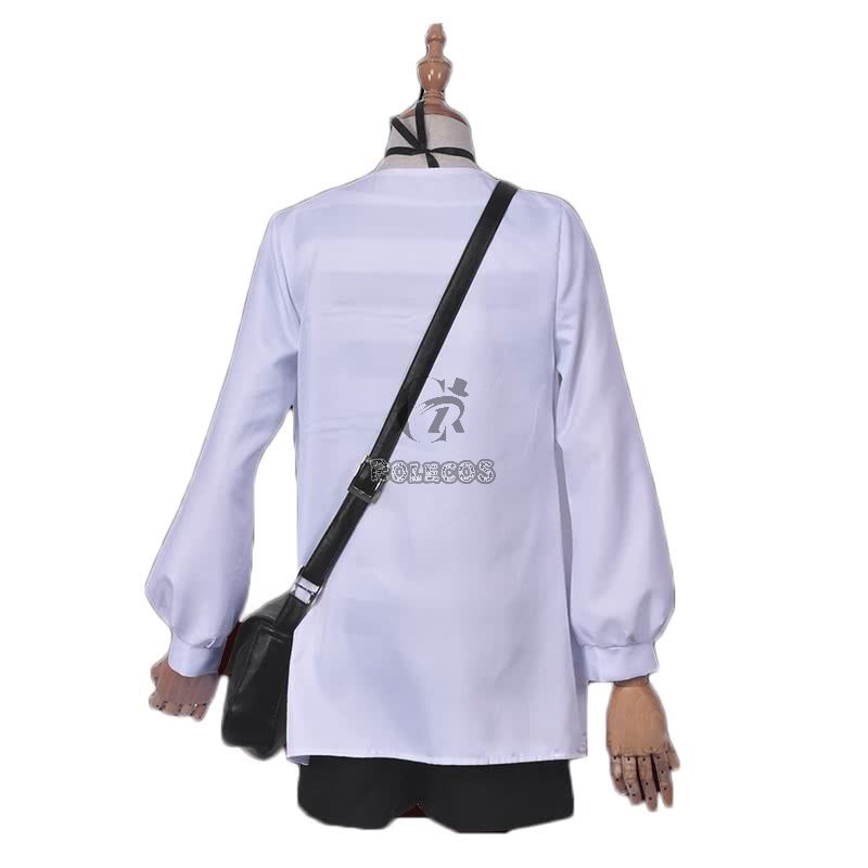 Satsuriku no Tenshi Gardner Rachel Anime Cosplay Costume