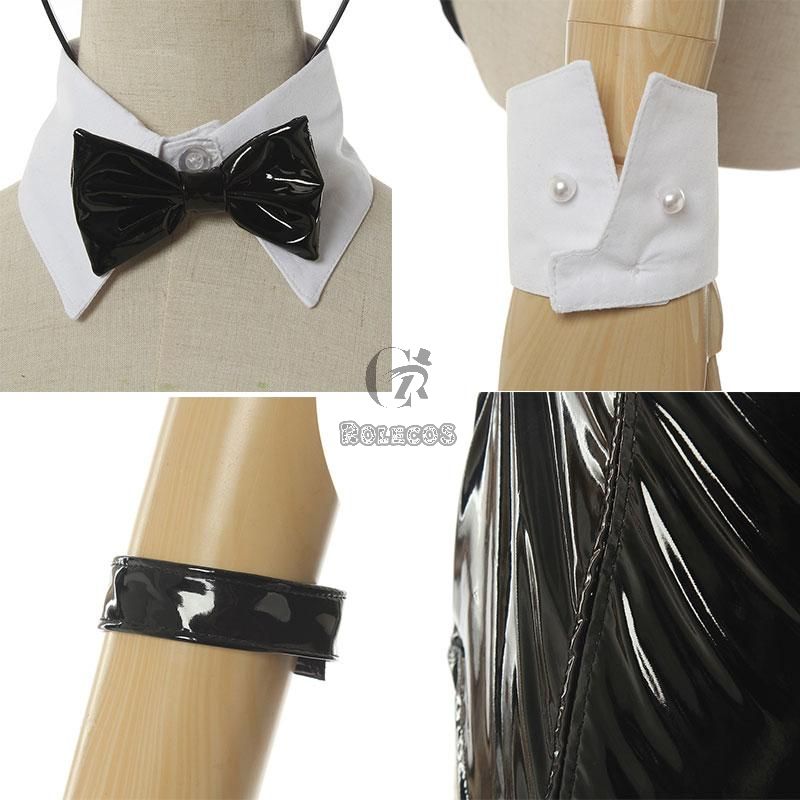 Seishun Buta Yarou wa Bunny Girl Senpai no Yume wo Minai  Sakurajima Mai  Bunny girl Cosplay Costume