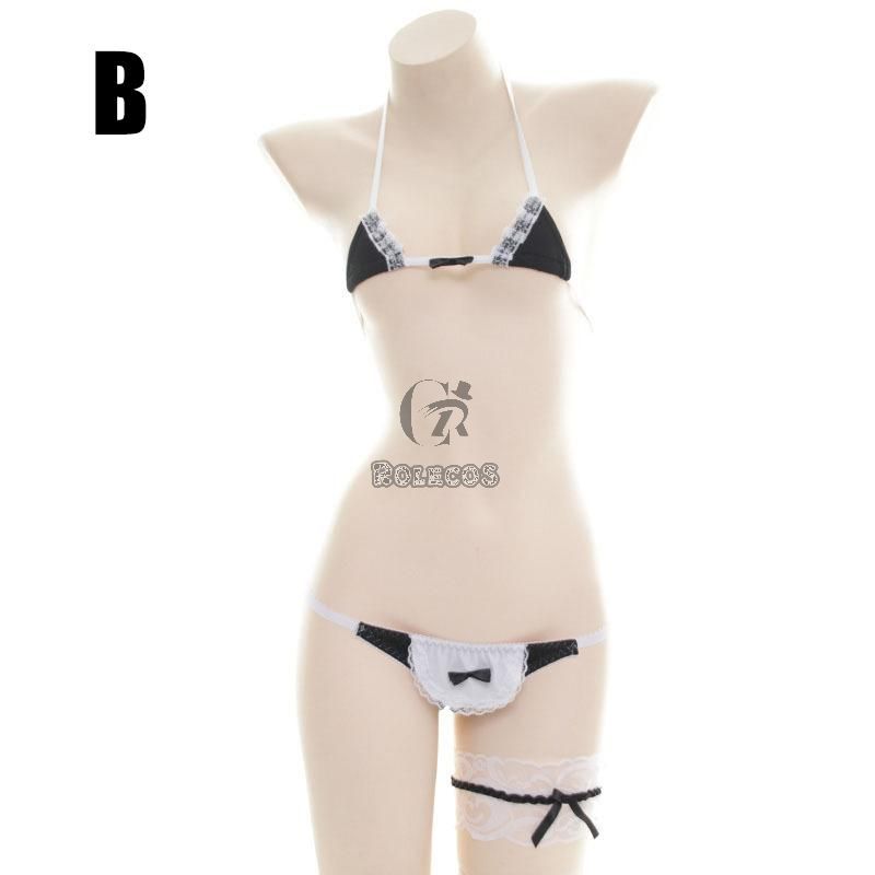 B (Included leg ring)