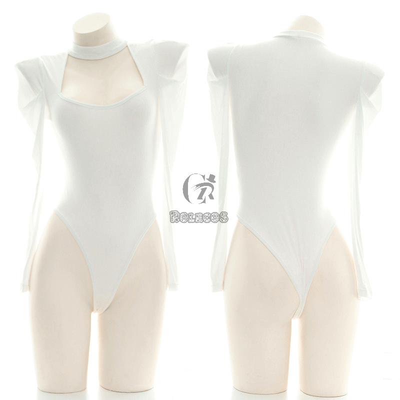 Sexy Modal Lingerie Cosplay Costume