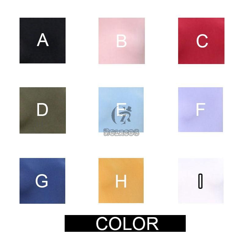 Sexy Tights Jumpsuit 9 Colors Cosplay Costume