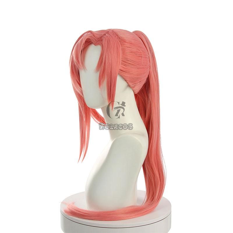 SK8 The Infinity Cherry blossom Pink Long Cosplay Wigs