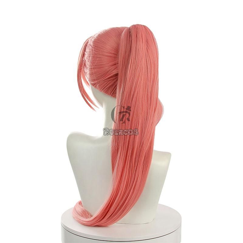 SK8 The Infinity Cherry blossom Pink Long Cosplay Wigs