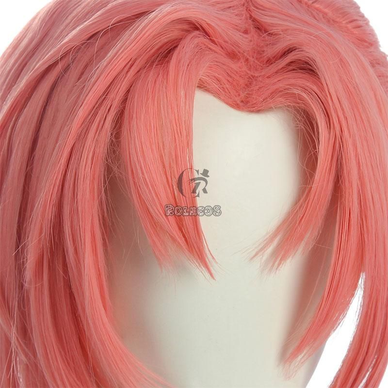 SK8 The Infinity Cherry blossom Pink Long Cosplay Wigs
