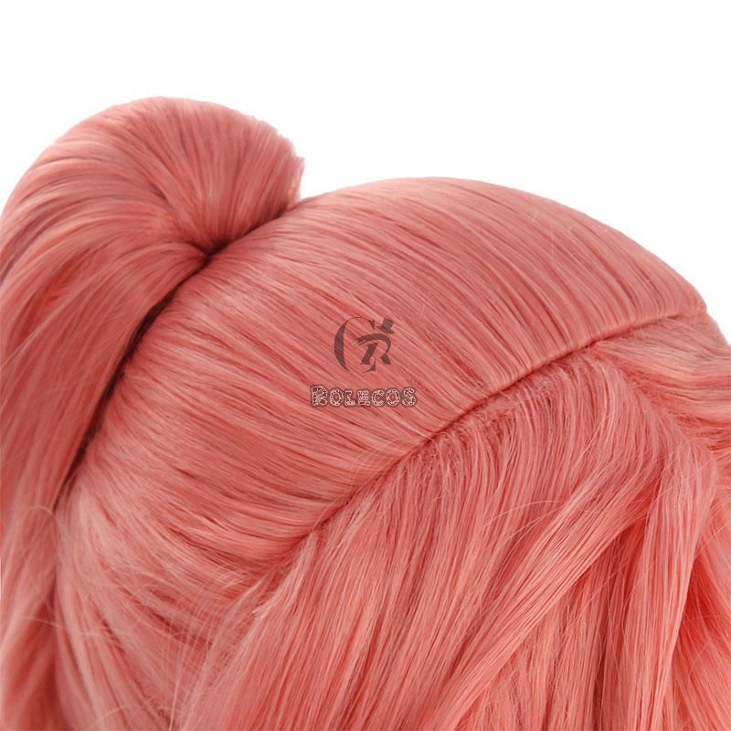 SK8 The Infinity Cherry blossom Pink Long Cosplay Wigs