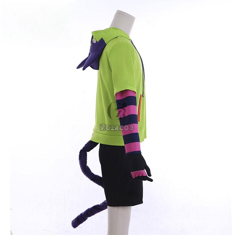 SK8 the Infinity Chinen Miya Cosplay Costume 