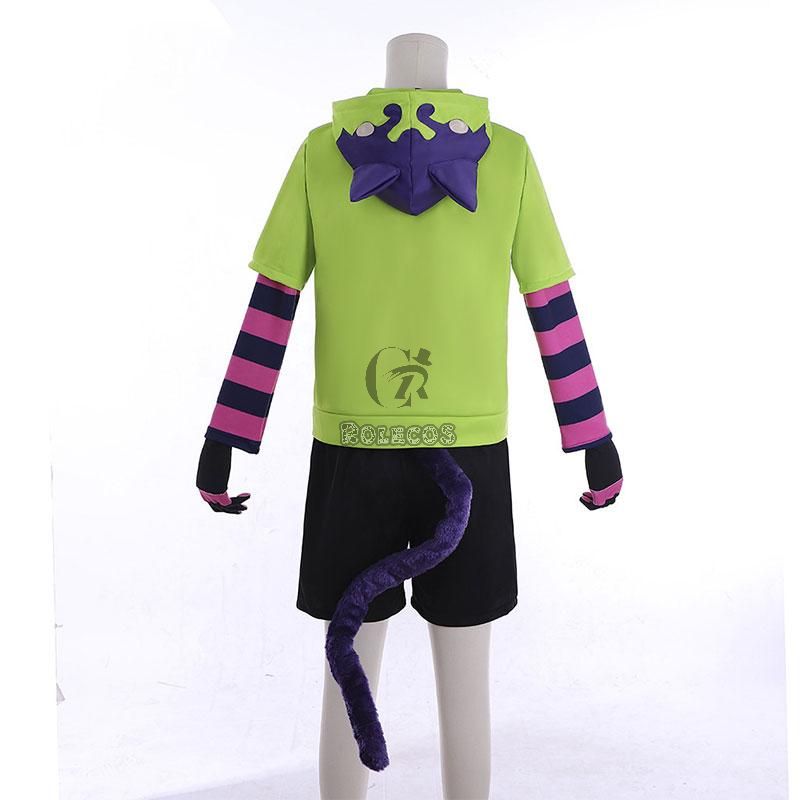 SK8 the Infinity Chinen Miya Cosplay Costume 