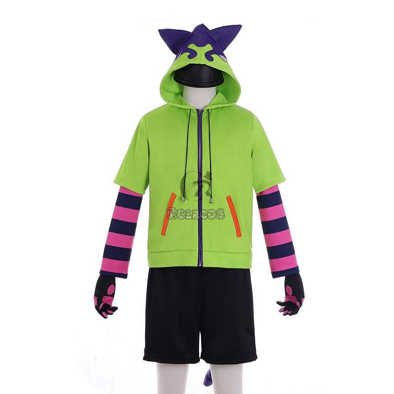 SK8 the Infinity Chinen Miya Cosplay Costume 