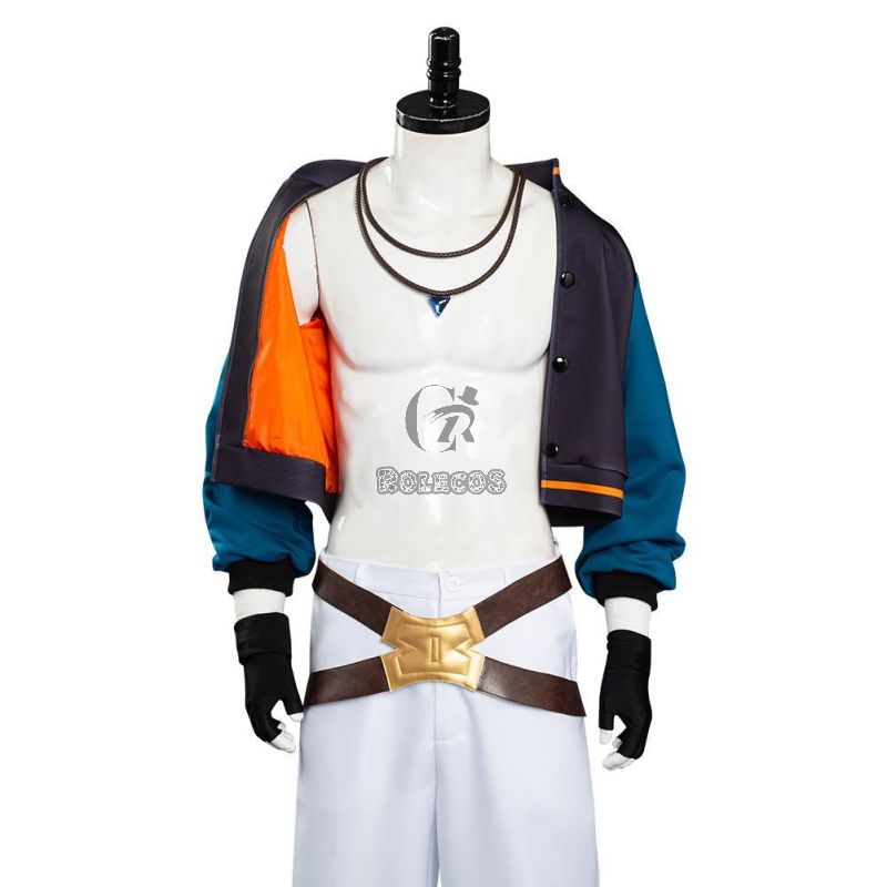 SK8 The Infinity Joe Cosplay Costume