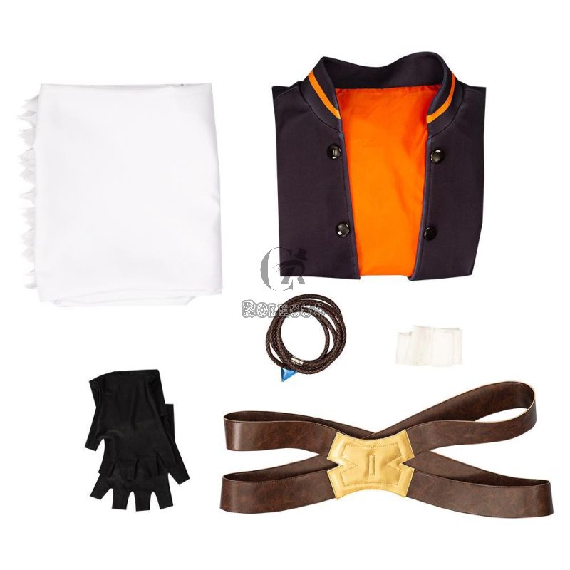 SK8 The Infinity Joe Cosplay Costume