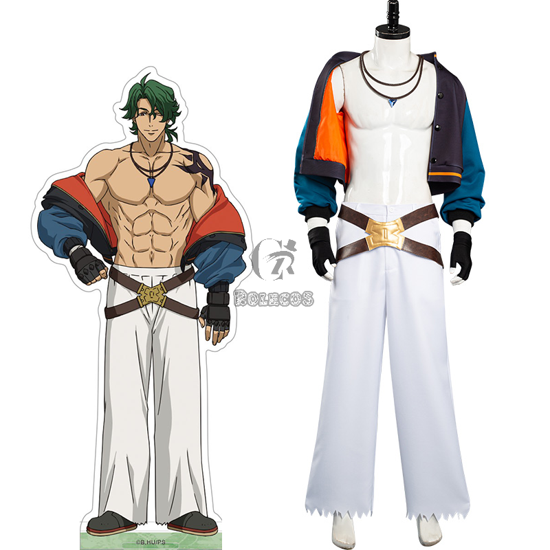 SK8 The Infinity Joe Cosplay Costume