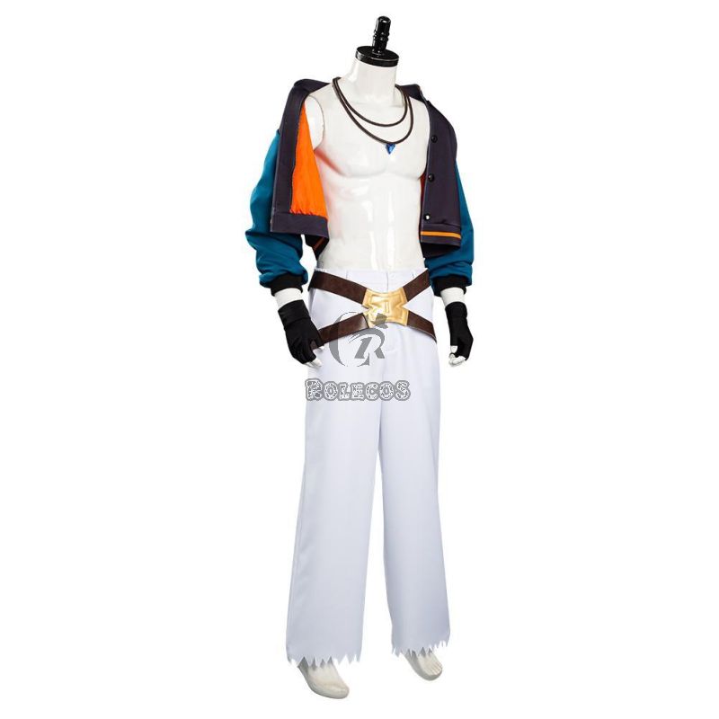 SK8 The Infinity Joe Cosplay Costume