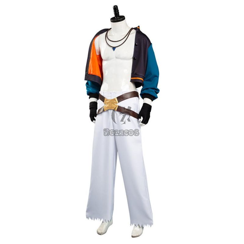 SK8 The Infinity Joe Cosplay Costume