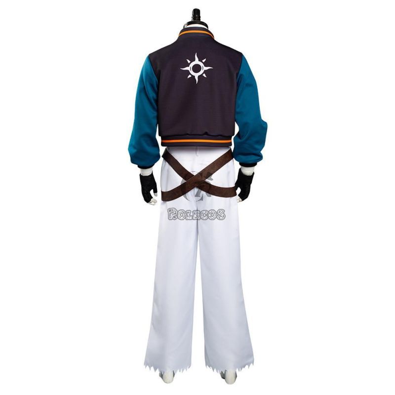SK8 The Infinity Joe Cosplay Costume