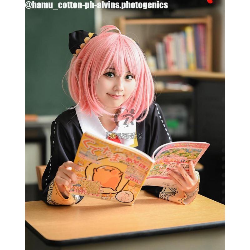 SPY×FAMILY Forger Anya Cosplay Costume