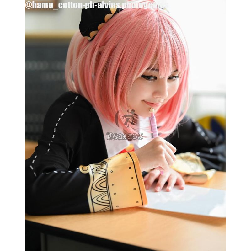 SPY×FAMILY Forger Anya Cosplay Costume