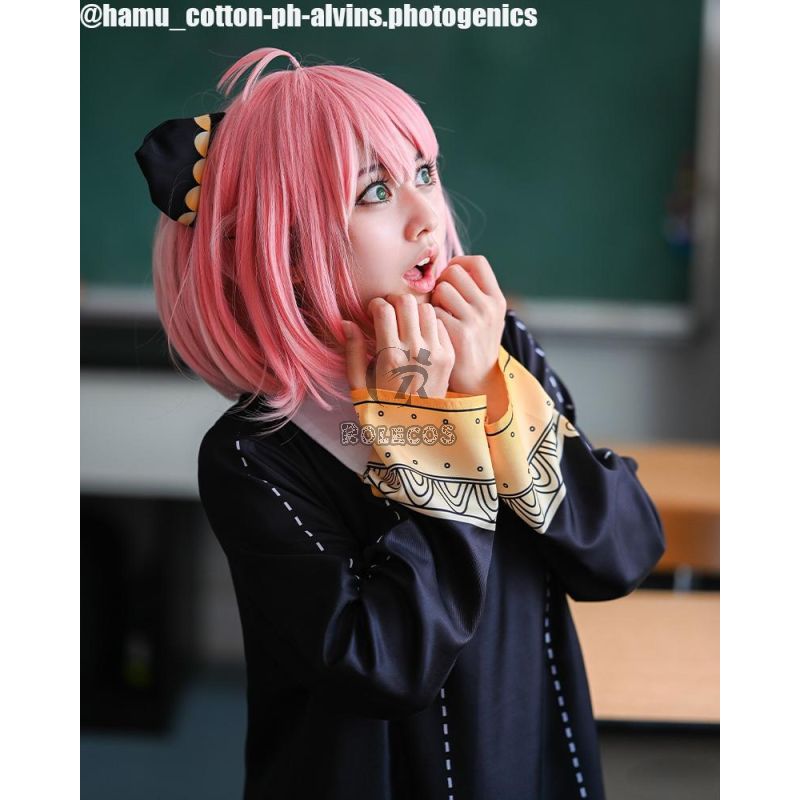 SPY×FAMILY Forger Anya Cosplay Costume