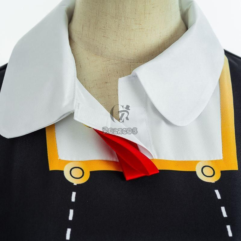SPY×FAMILY Forger Anya Cosplay Costume