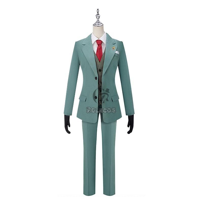 SPY×FAMILY Forger Yor Cosplay Costume
