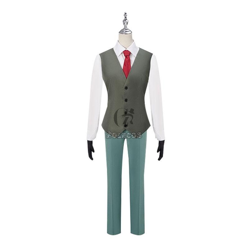 SPY×FAMILY Forger Yor Cosplay Costume