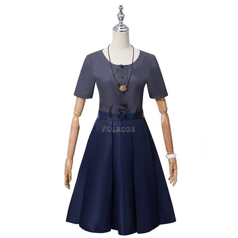 SPY×FAMILY Forger Yor Cosplay Costume