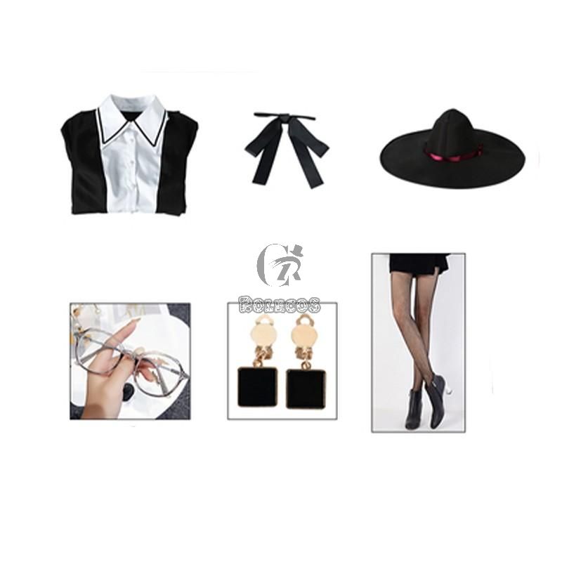 spy x family Sylvia Sherwood Cosplay Costume