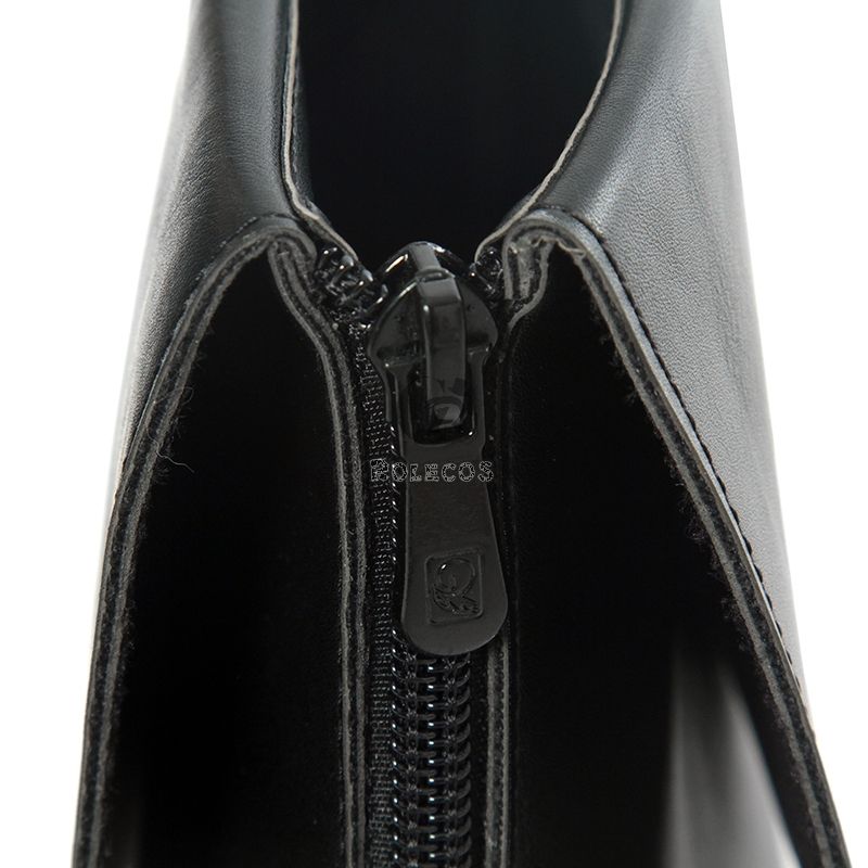 Steins;Gate 0 Kurisu Makise Black Cosplay Shoes