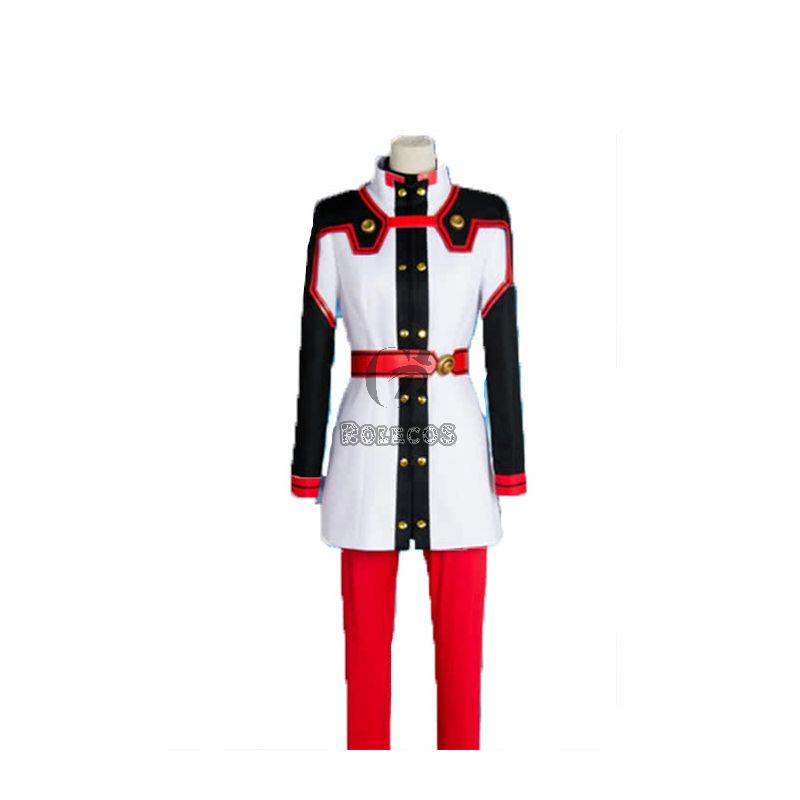 Sword Art Online Asuna Yuuki Red Anime Cosplay Costumes