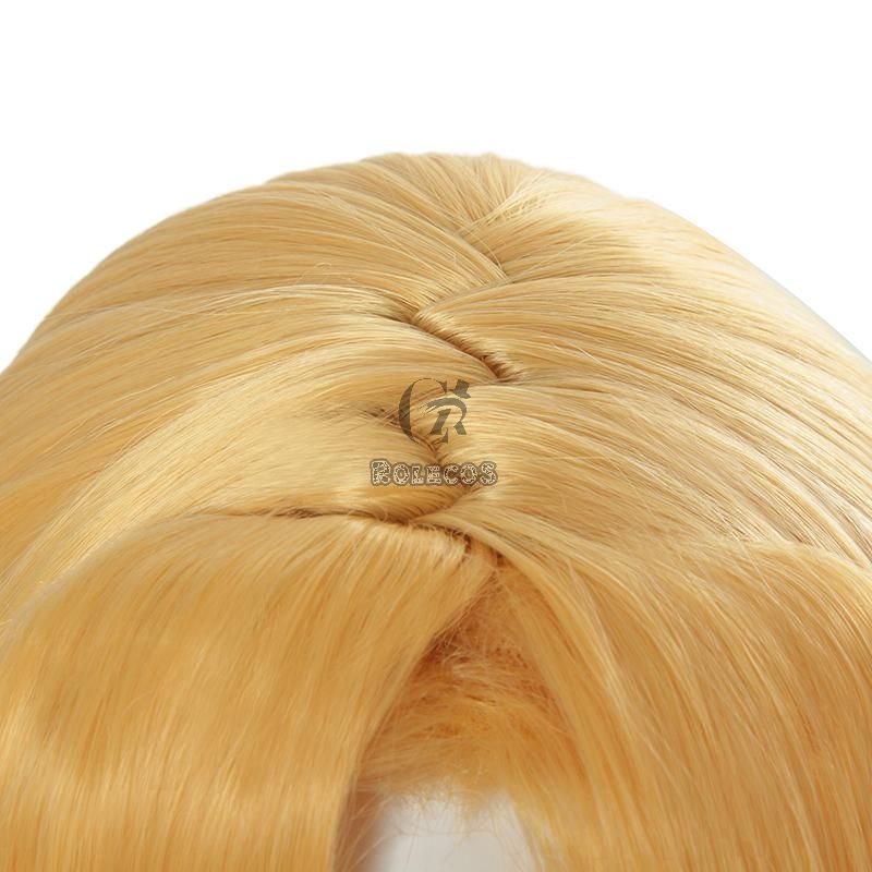 Tate no Yuusha no Nariagari Filo Blonde Long  Cosplay Wigs