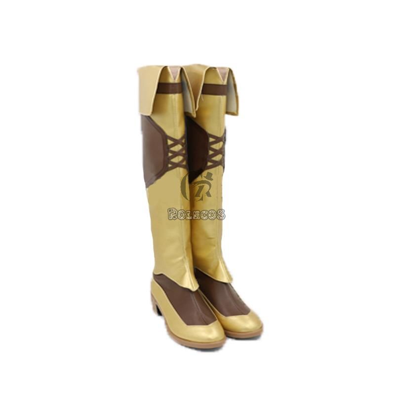 Tate no Yuusha no Nariagari Raphtalia Cosplay Shoes 