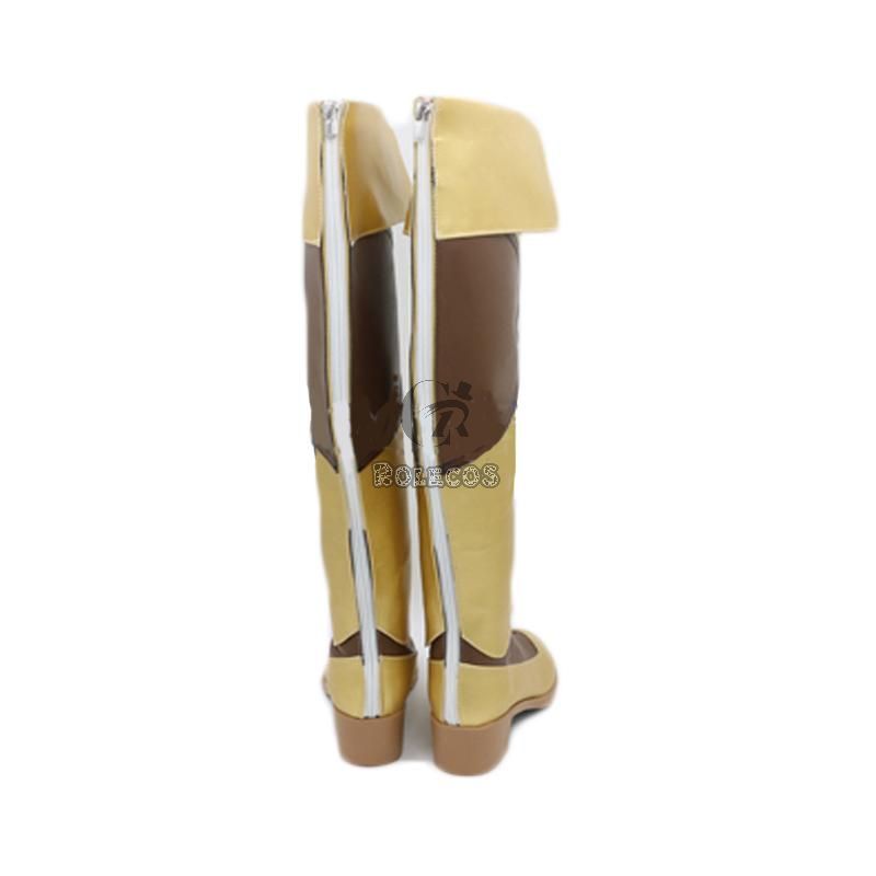 Tate no Yuusha no Nariagari Raphtalia Cosplay Shoes 